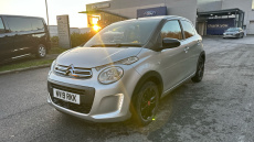 Citroen C1 1.0 VTi 72 Urban Ride 5dr Petrol Hatchback